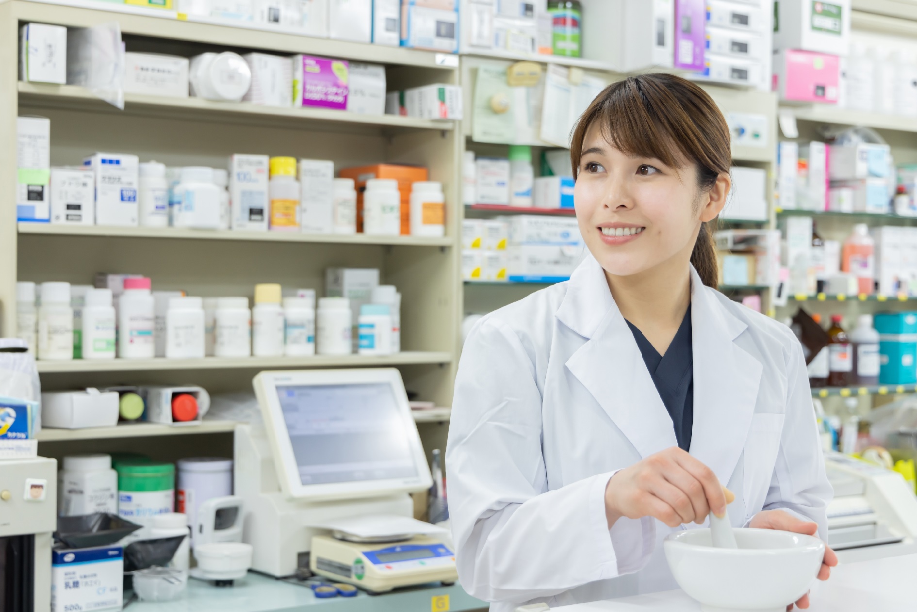 薬剤師にとって快適なお仕事をご紹介します